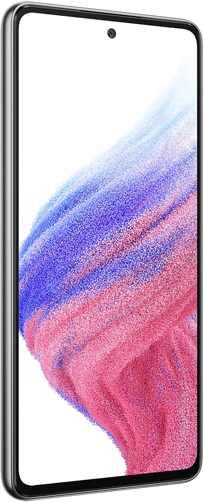 Смартфон Samsung Galaxy A53 8/256Gb Черный (SM-A536) 0101-8662 Galaxy A53 8/256Gb Черный (SM-A536) - фото 4