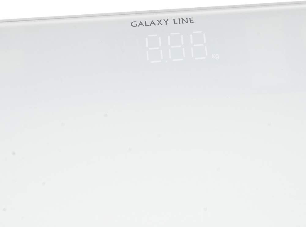 Весы напольные Galaxy Line GL 4814 White фото 4