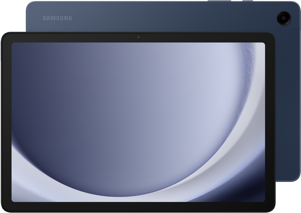 Планшет Samsung Galaxy Tab A9+ 8/128GB Wi-Fi Темно-синий планшет lenovo yoga tab 13 wi fi 8gb 128gb черный