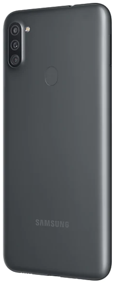 Смартфон Samsung A115 Galaxy A11 2/32 Gb Black 0101-7131 A115 Galaxy A11 2/32 Gb Black - фото 5