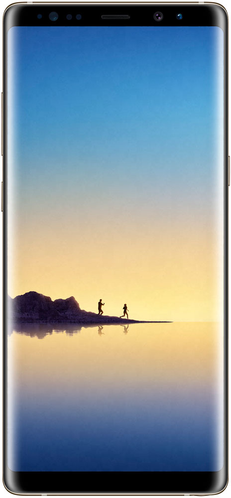 

Смартфон Samsung, Galaxy Note8 64Gb Gold