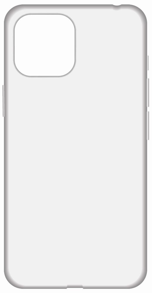 Клип-кейс LuxCase iPhone 13 White клип кейс luxcase iphone 11 white