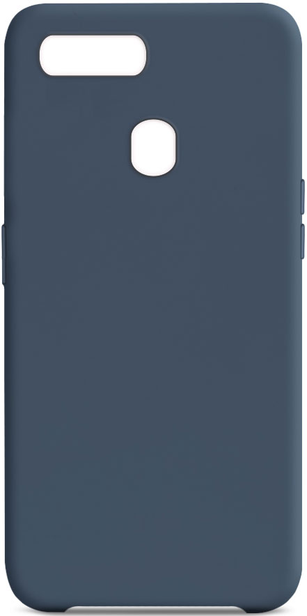 

Клип-кейс Gresso Oppo A5s пластик Blue, Oppo A5s пластик Blue