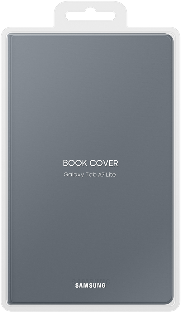 Чехол-обложка Samsung Galaxy Book Cover Tab A7 Lite Dark Grey (EF-BT220PJEGRU) 0400-1936 Galaxy Book Cover Tab A7 Lite Dark Grey (EF-BT220PJEGRU) - фото 8