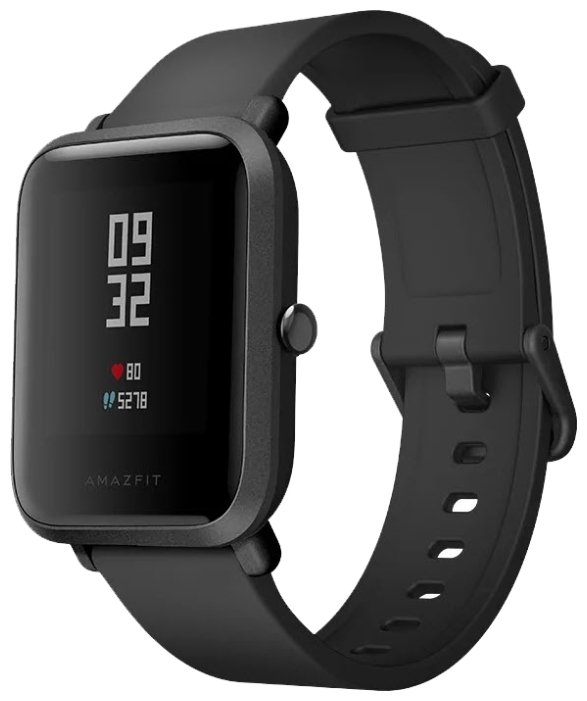 

Часы Amazfit, BIP Black