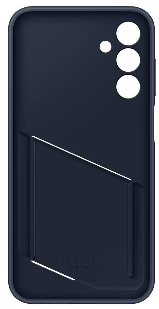 Чехол-накладка Samsung Card Slot Case Galaxy A15 Синий (EF-OA156TBEGRU) 3100-1906 Card Slot Case Galaxy A15 Синий (EF-OA156TBEGRU) - фото 4