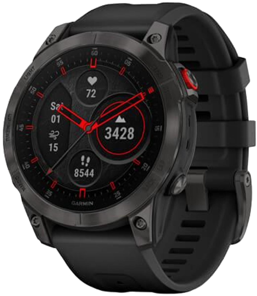 Часы Garmin lokmat attack 5 1 32 дюймовый сенсорный tft экран смарт часы для спорта