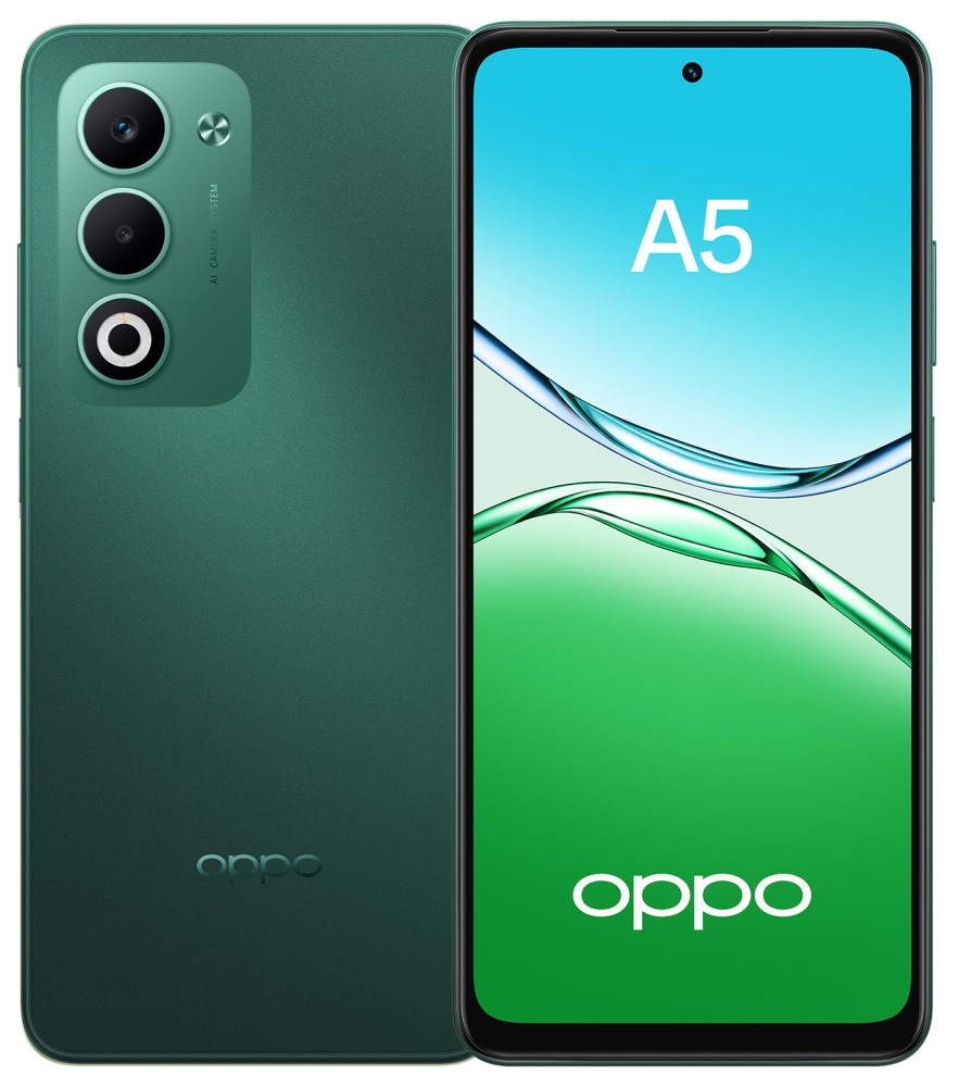 

Смартфон OPPO, A5 8/256 Гб Аквамарин