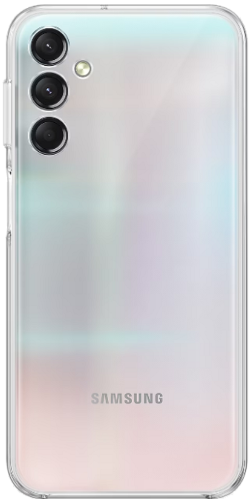 Чехол-накладка Samsung чехол накладка onext для смартфона nokia 2 силикон clear прозрачный 70556