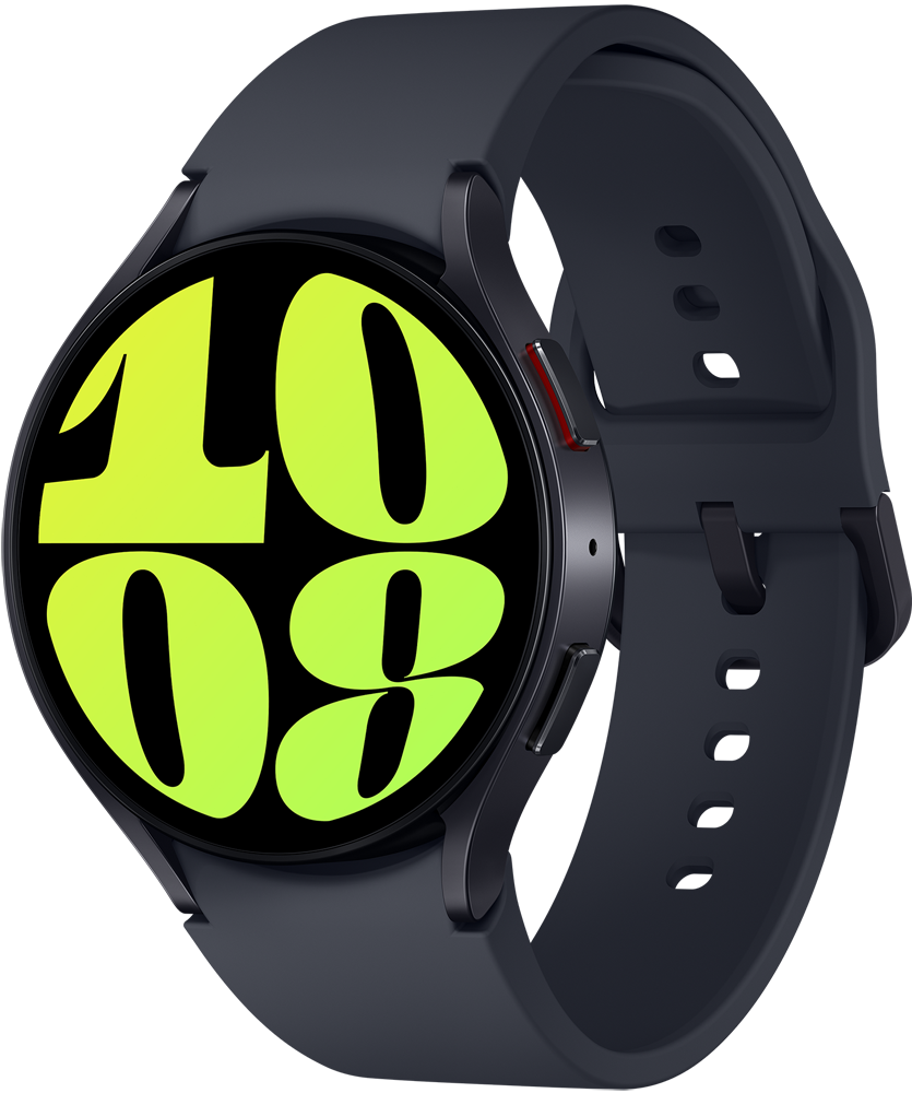 Часы Samsung Galaxy Watch6 44 мм Графит (SM-R940)