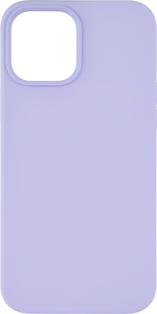 Клип-кейс VLP iPhone 12 Pro Max liquid силикон Lavender 0313-8718 - фото 2
