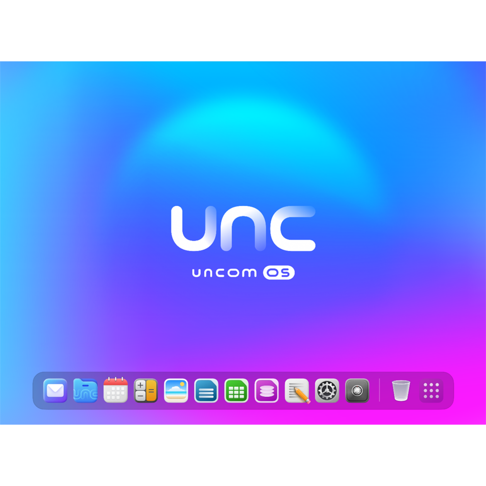 Цифровой продукт Uncom OS