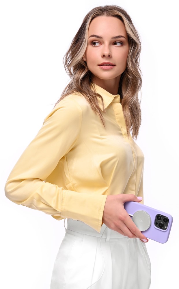 Чехол-накладка uBear Touch Mag Case для iPhone 14 Pro Max MagSafe Фиолетовый (CS218PR67PTH-I22M) 0319-0592 Touch Mag Case для iPhone 14 Pro Max MagSafe Фиолетовый (CS218PR67PTH-I22M) - фото 10