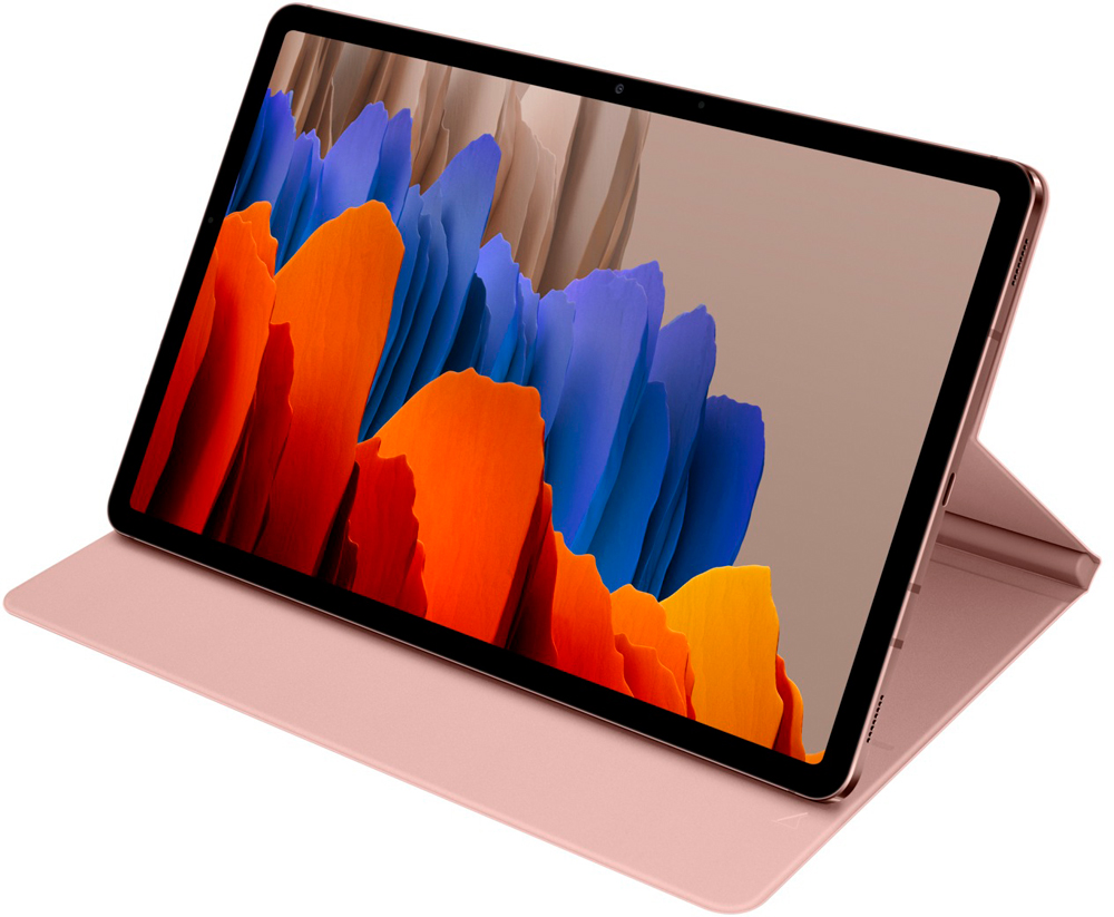 Чехол-обложка Samsung Tab S7 Pink (EF-BT870PAEGRU) 0400-1818 Tab S7 Pink (EF-BT870PAEGRU) - фото 9