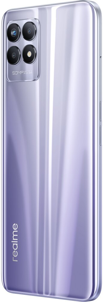 Смартфон Realme 8i 4/128Gb Purple 0101-7898 8i 4/128Gb Purple - фото 6