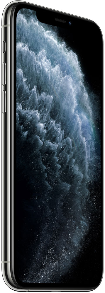 Смартфон Apple iPhone 11 Pro 256Gb Серебристый «Как новый» 7000-4346 - фото 4