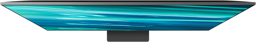Телевизор Samsung LED QE75Q80AAUXCE Серый 7000-5240 - фото 6