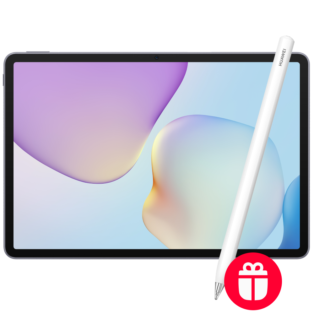 

Планшет HUAWEI, MatePad 11.5" 2025 Wi-Fi 8/128 Гб Серый (53014KCL)
