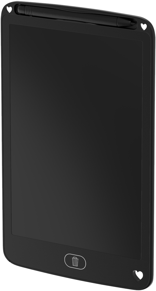 Планшет для рисования Maxvi LCD MGT-01 Черный 0200-3163 - фото 4