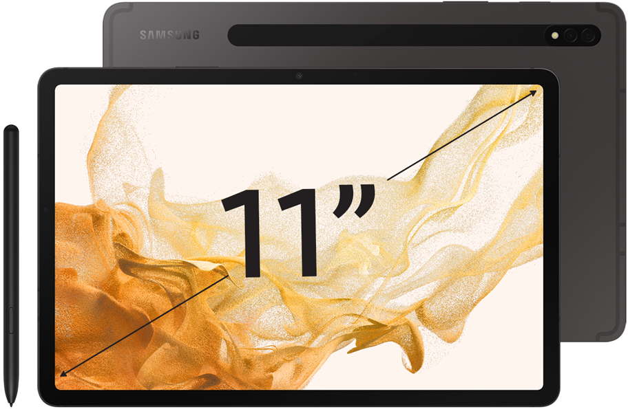 Планшет Samsung Galaxy Tab S8 WiFi 11.0