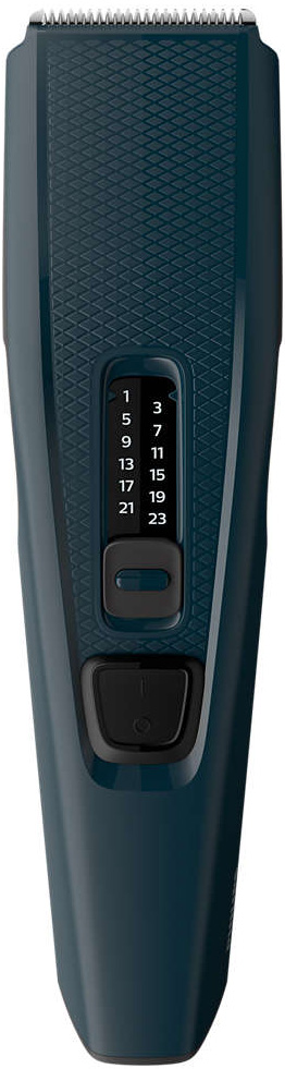 Машинка для стрижки волос Philips HC3505/15 Blue/Black 7000-1999 HC3505/15 HC3505/15 Blue/Black - фото 1