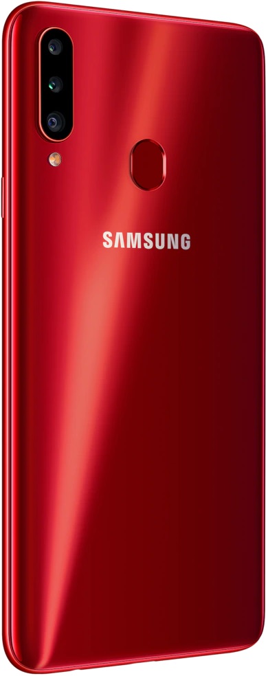 Смартфон Samsung A207 Galaxy A20s 3/32Gb Red 0101-6946 SM-A207FZRDSER A207 Galaxy A20s 3/32Gb Red - фото 4