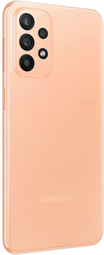 Смартфон Samsung Galaxy A23 4/64Gb Оранжевый (SM-A235FZOUS) 0101-8147 Galaxy A23 4/64Gb Оранжевый (SM-A235FZOUS) - фото 6