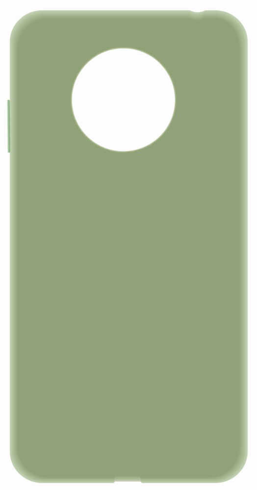 

Клип-кейс LuxCase, Poco X3 Pro Green