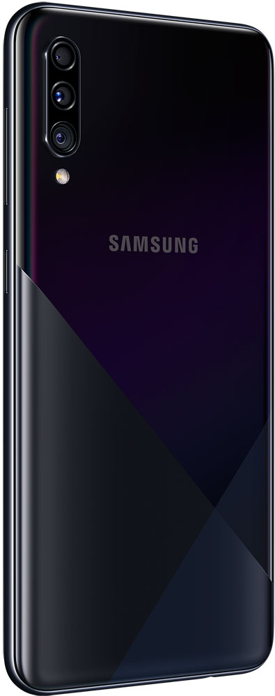 Смартфон Samsung A307 Galaxy A30s 4/64Gb Black 0101-6864 SM-A307FZKVSER A307 Galaxy A30s 4/64Gb Black - фото 4