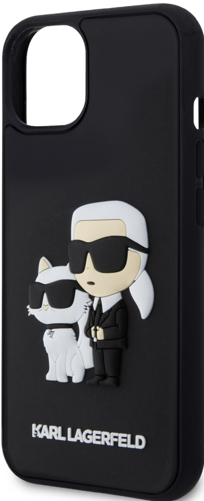Чехол-накладка Karl Lagerfeld задняя матовая гидрогелевая пленка для iphone 11
