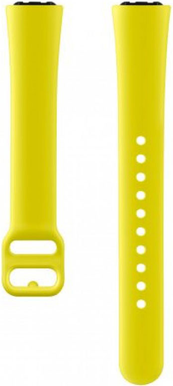 

Ремешок для фитнес-трекера Samsung Galaxy Fit ET-SU370M спортивный Yellow, Galaxy Fit ET-SU370M спортивный Yellow