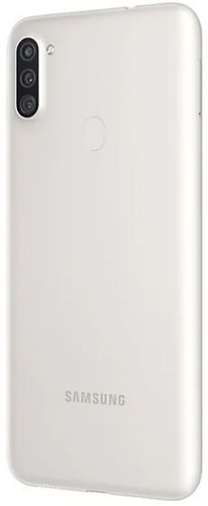 Смартфон Samsung A115 Galaxy A11 2/32 Gb White 0101-7133 A115 Galaxy A11 2/32 Gb White - фото 4