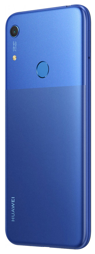 Смартфон Huawei Y6s 3/64Gb Orchid Blue 0101-7018 Jakarta-L21CHW Y6s 3/64Gb Orchid Blue - фото 7