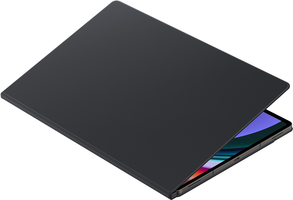 Чехол-накладка Samsung Smart Book Cover для Galaxy Tab S9 Ultra Чёрный 0400-2375 EF-BX910PBEGRU - фото 9