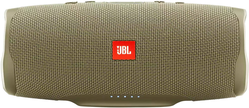 Портативная акустическая система JBL Charge 4 Beige 0406-1277 - фото 2