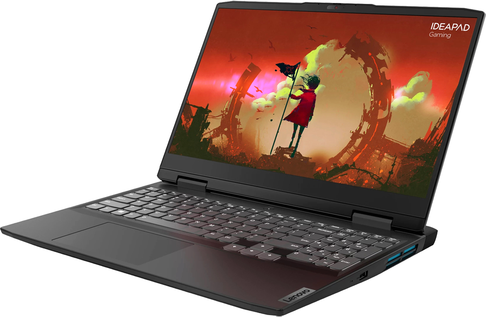 Ноутбук Lenovo IdeaPad Gaming 3 15ARH7 15.6