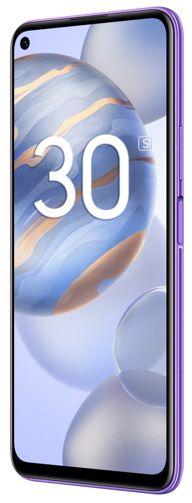 Смартфон Honor 30S 6/128Gb Purple 0101-7188 30S 6/128Gb Purple - фото 8