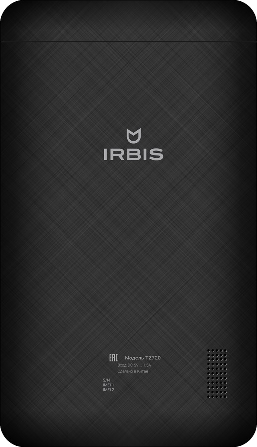 Планшет Irbis TZ720 7