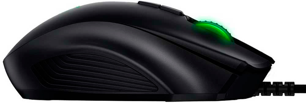 Мышь Razer Naga Trinity проводная Black 0400-1874 - фото 3