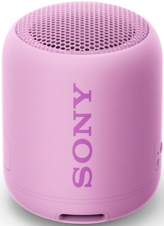 Портативная акустическая система Sony SRS-XB12 Purple 0400-1704 SRSXB12V - фото 1