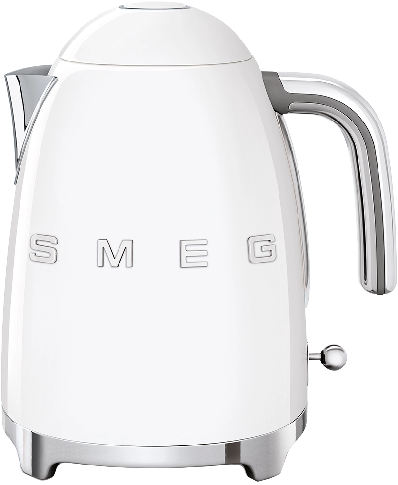 

Чайник электрический Smeg, KLF03WHMEU Белый