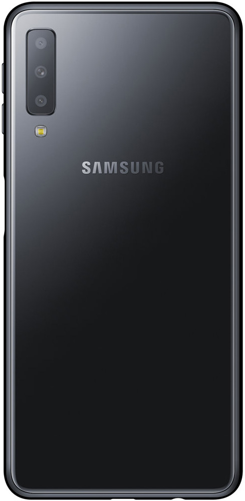 Смартфон Samsung A750 Galaxy A7 (2018 Edition) 64Gb Black 0101-6535 SM-A750FZKUSER A750 Galaxy A7 (2018 Edition) 64Gb Black - фото 3