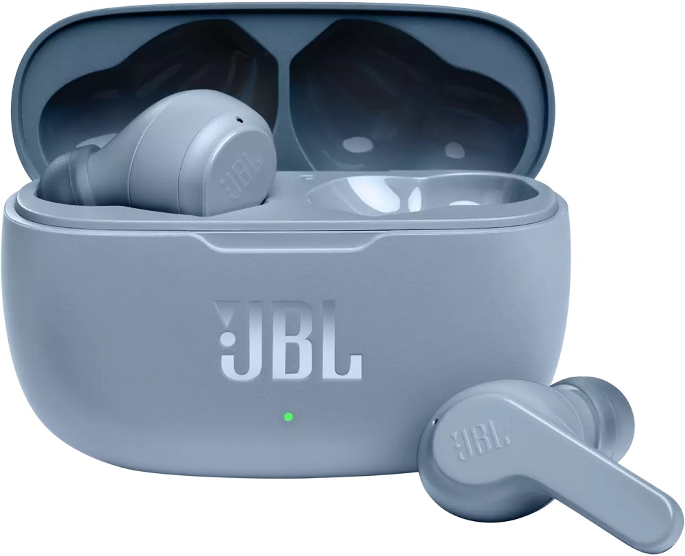 Беспроводные наушники с микрофоном  JBL