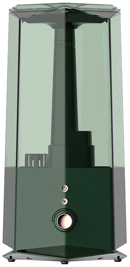 Увлажнитель воздуха Deerma Humidifier DEM-F360W ультразвуковой Зеленый