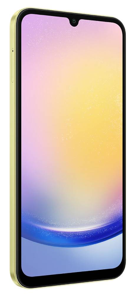 Смартфон Samsung Galaxy A25 8/256 Гб 5G Желтый (A256E) 3100-1484 Galaxy A25 8/256 Гб 5G Желтый (A256E) - фото 4