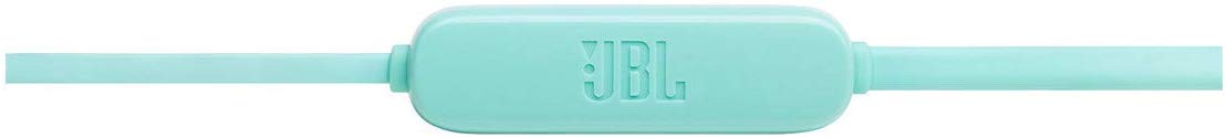 Беспроводные наушники с микрофоном JBL TUNE 115BT Turquoise 0406-1147 - фото 4