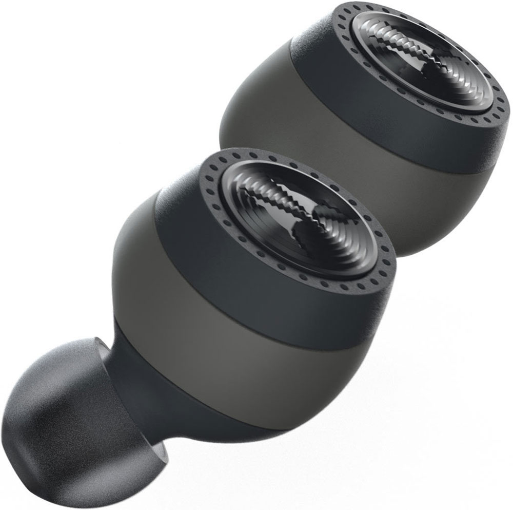 Беспроводные наушники с микрофоном Motorola TWS Verve Buds 200 Black 0406-1089 - фото 3