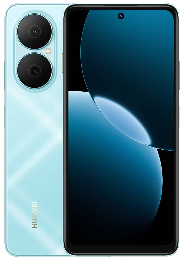 

Смартфон HUAWEI, Nova Y73 8/256 Гб LTE Голубой
