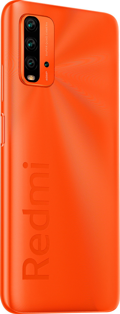 Смартфон Xiaomi Redmi 9T 4/128Gb Orange 0101-7545 Redmi 9T 4/128Gb Orange - фото 7