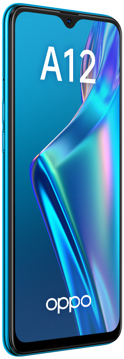 Смартфон OPPO A12 3/32Gb Blue 0101-7406 CPH2083 A12 3/32Gb Blue - фото 4